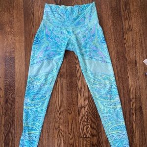 Teeki multicolored legging